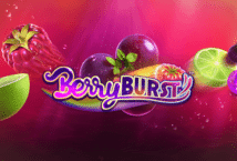 Slot machine Berryburst di netent