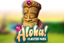 Slot machine Aloha! Cluster Pays di netent