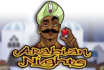 Slot machine Arabian Nights di netent