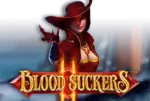 Slot machine Blood Suckers II di netent
