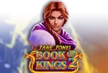 Slot machine Book of Kings 2 di playtech