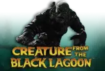 Slot machine Creature From The Black Lagoon di netent