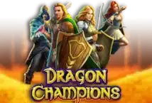Slot machine Dragon Champions di playtech