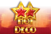 Slot machine Hot Deco di amusnet-interactive