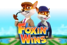 Slot machine Foxin’ Wins￼ di nextgen-gaming