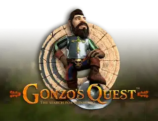 Slot machine Gonzo's Quest di netent