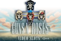 Slot machine Guns N’ Roses di netent