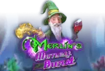 Slot machine Merlin’s Money Burst di nextgen-gaming