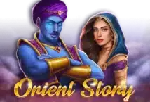 Slot machine Orient Story di amusnet-interactive