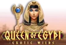 Slot Machine Queen Of Egypt Exotic Wilds Di Armadillo-Studios