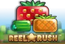 Slot machine Reel Rush di netent