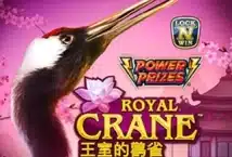 Slot machine Royal Crane di novomatic