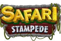 Slot machine Safari Stampede di dragongaming