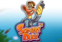 Slot machine Scruffy Duck di netent