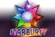 Slot machine Starburst di netent