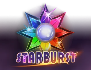 Slot Machine Starburst Di Netent
