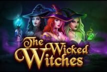 Slot machine The Wicked Witches di dragongaming