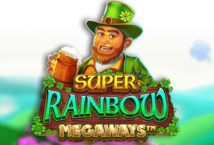 Slot machine Super Rainbow Megaways di 1x2-gaming