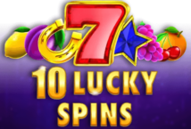Slot machine 10 Lucky Spins di 1spin4win