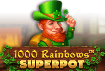 Slot machine 1000 Rainbows Superpot di matrix-studios