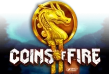 Slot machine 11 Coins of Fire di all41-studios