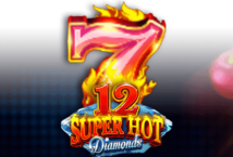 Slot machine 12 Super Hot Diamonds di pariplay