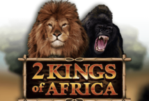 Slot machine 2 Kings of Africa di red-rake-gaming