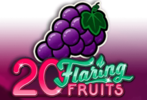 Slot machine 20 Flaring Fruits di gamomat