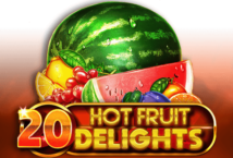 Slot machine 20 Hot Fruit Delights di gameart
