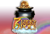 Slot machine 3 Lucky Pots di playzido