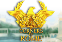 Slot machine 4 Corners of Rome di microgaming