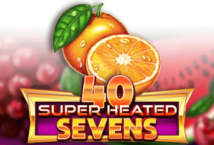 Slot machine 40 Super Heated Sevens di gameart