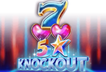 Slot machine 5 Star Knockout di microgaming