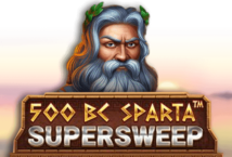 Slot machine 500 BC Sparta Supersweep di matrix-studios