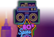 Slot machine 80’s Spins di red-tiger-gaming