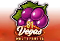 Slot machine 81 Vegas Multi Fruits di synot-games