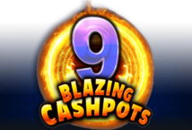 Slot machine 9 Blazing Cashpots di kalamba-games
