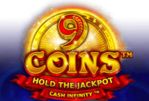 Slot machine 9 Coins di wazdan