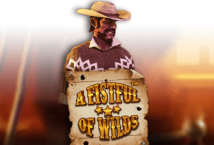 Slot machine A Fistful of Wilds di novomatic