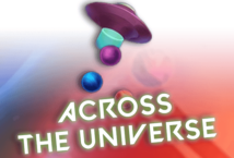 Slot machine Across the Universe di mascot-gaming