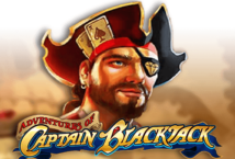 Slot machine Adventures of Captain Blackjack di just-for-the-win