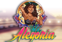 Slot machine Alegoria di ipanema-gaming