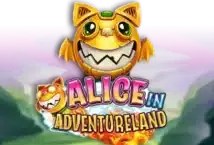 Slot machine Alice in Adventureland di fantasma