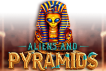 Slot machine Aliens and Pyramids di 5men-gaming