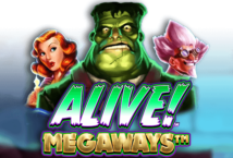 Slot machine Alive! Megaways di skywind-group