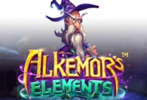 Slot machine Alkemor’s Elements di betsoft-gaming