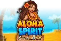 Slot machine Aloha Spirit Xtra Spirit di swintt