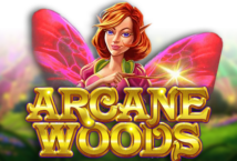 Slot machine Arcane Woods di zillion