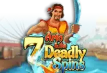 Slot machine Arto & The 7 Deadly Spins di storm-gaming