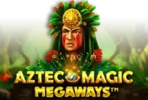 Slot machine Aztec Magic Megaways di bgaming